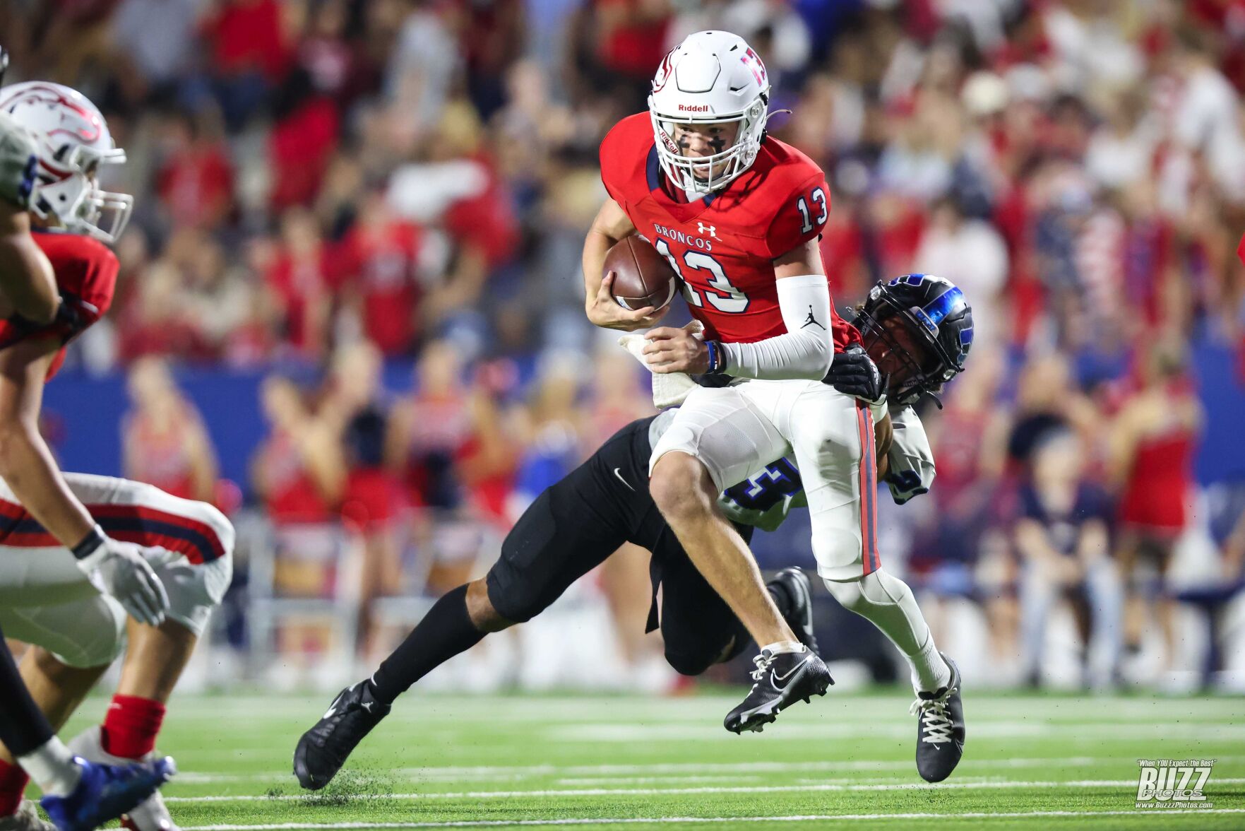 MCKINNEY BOYD PLANO WEST FBO KB